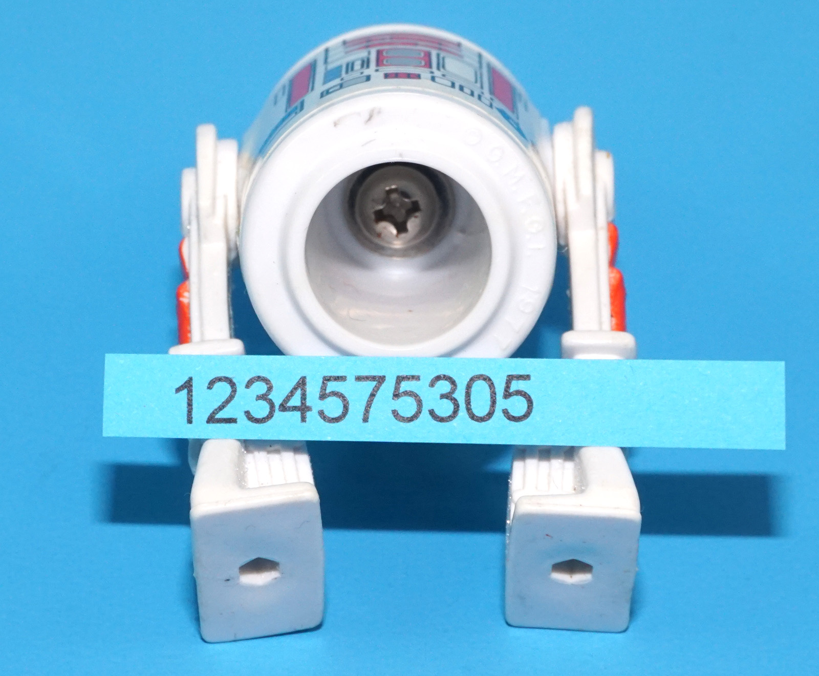 STAR WARS ANH R5-D4 NO COO UNITOY 100% COMPLETE & ORIGINAL C8+ 1978 KENNER - Image 6