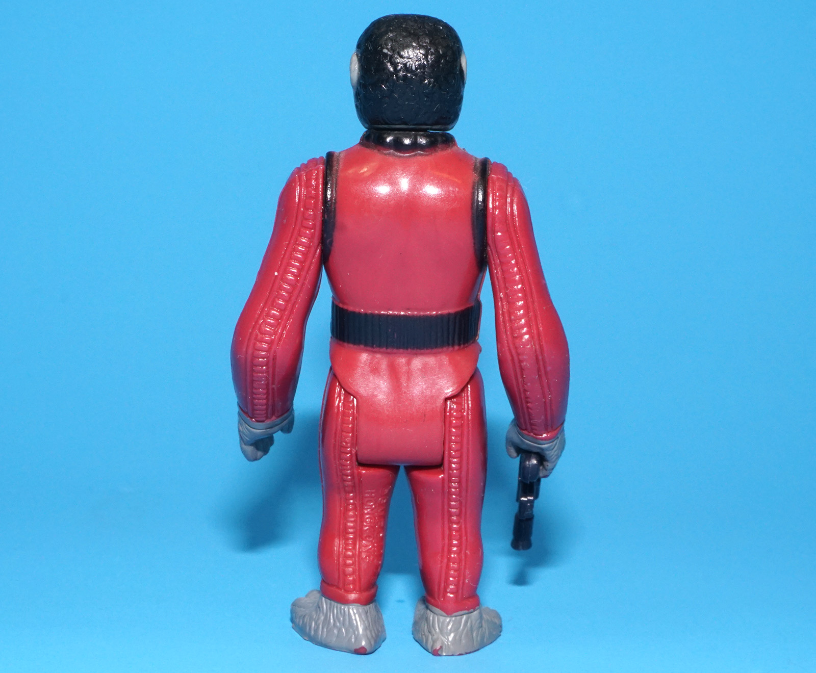 STAR WARS ANH SNAGGLETOOTH HONG KONG SMILE 100% COMPLETE & ORIGINAL C8+ 1978 KENNER - Image 4