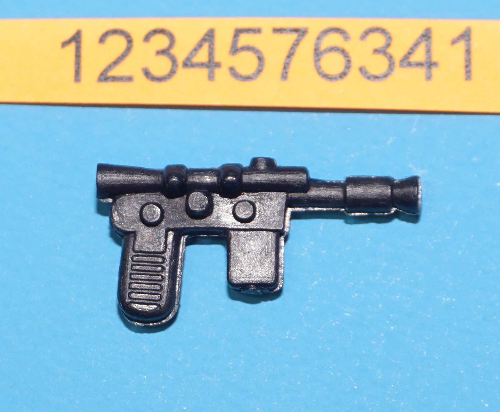 STAR WARS ANH SNAGGLETOOTH HONG KONG SMILE 100% COMPLETE & ORIGINAL C8+ 1978 KENNER - Image 7