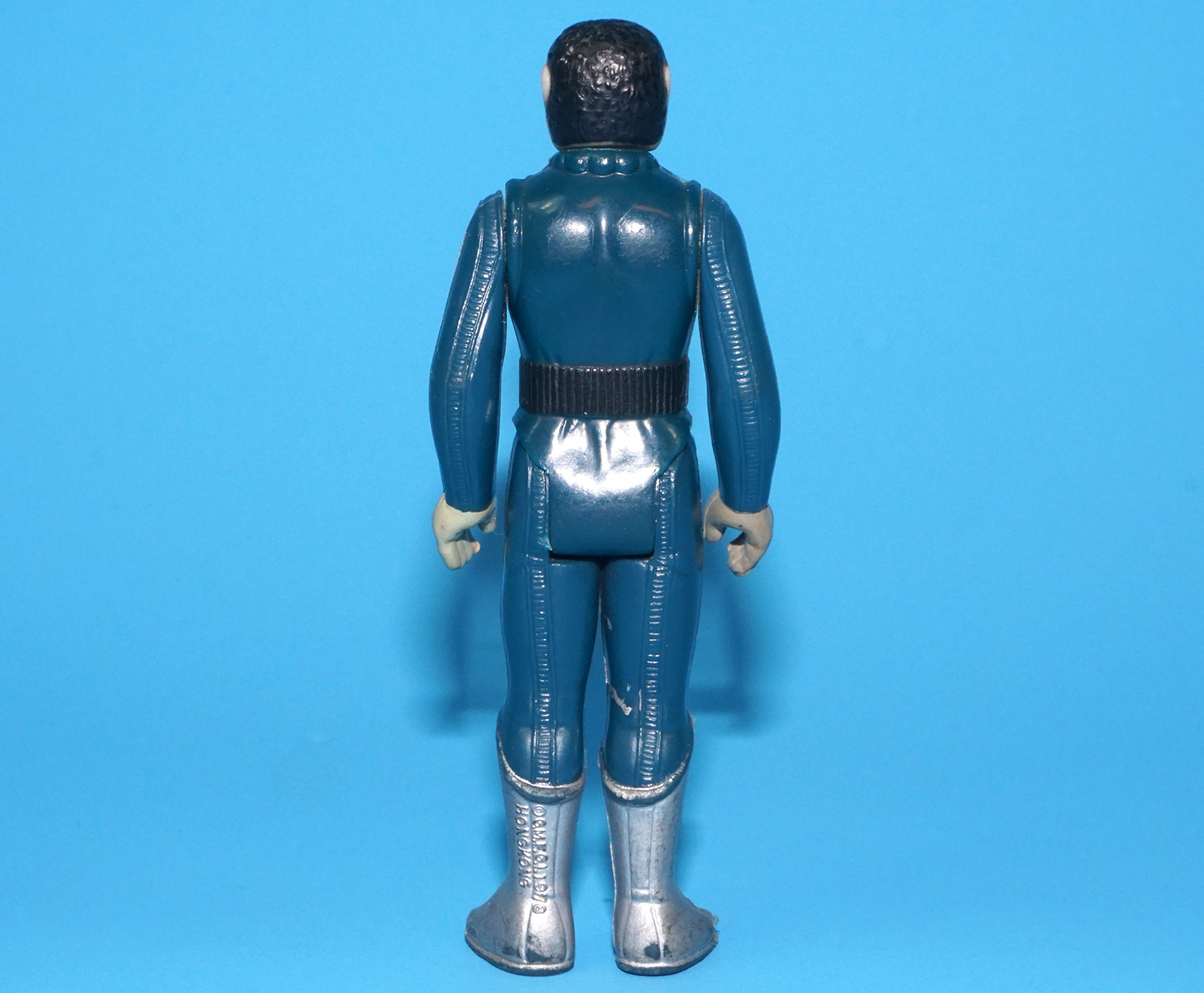 STAR WARS ANH BLUE SNAGGLETOOTH HONG KONG SMILE C7+ 1978 KENNER SEARS CANTINA EXCLUSIVE - Image 8