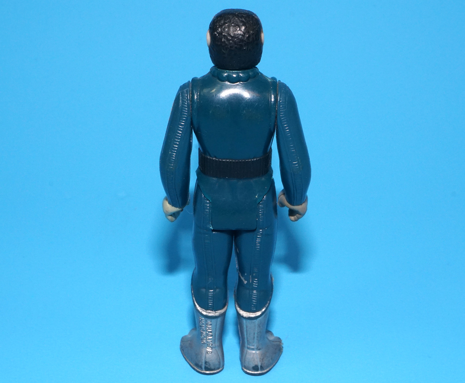STAR WARS ANH BLUE SNAGGLETOOTH HONG KONG SMILE C7+ 1978 KENNER SEARS CANTINA EXCLUSIVE - Image 9