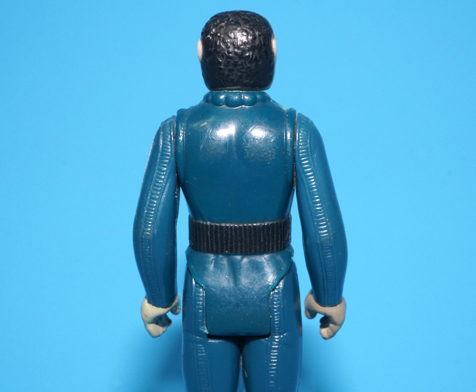 STAR WARS ANH BLUE SNAGGLETOOTH HONG KONG SMILE C7+ 1978 KENNER SEARS CANTINA EXCLUSIVE - Image 10