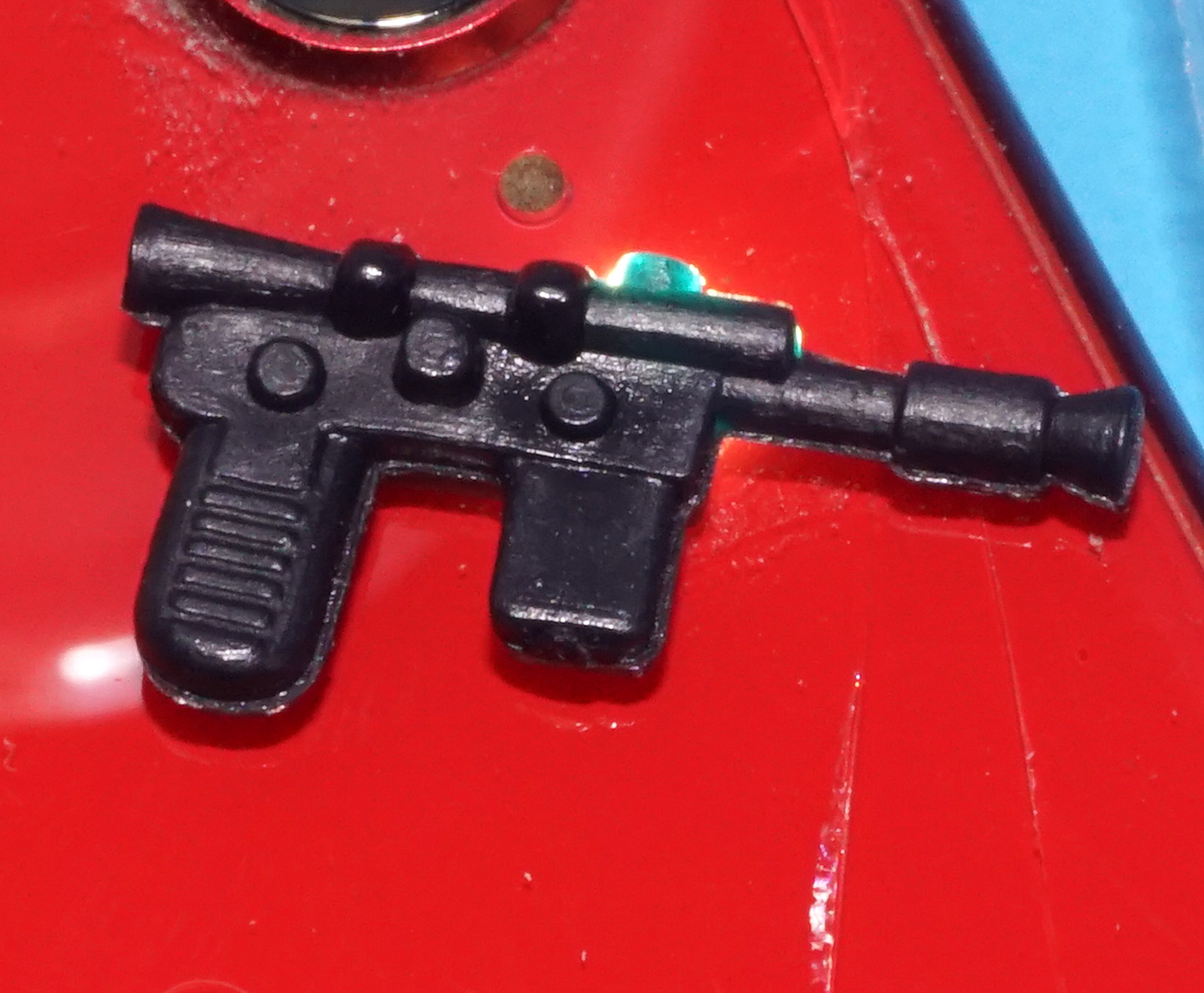 STAR WARS ANH SNAGGLETOOTH HONG KONG SMILE 100% COMPLETE & ORIGINAL C8+ 1978 KENNER - Image 8