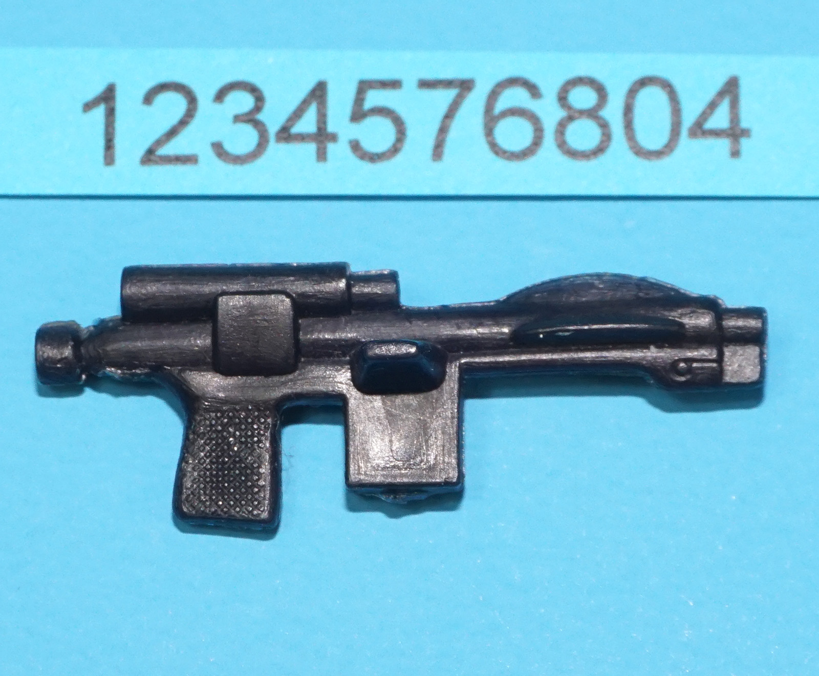 STAR WARS ANH WALRUS MAN HONG KONG SMILE 100% COMPLETE & ORIGINAL C8+ 1978 KENNER - Image 6