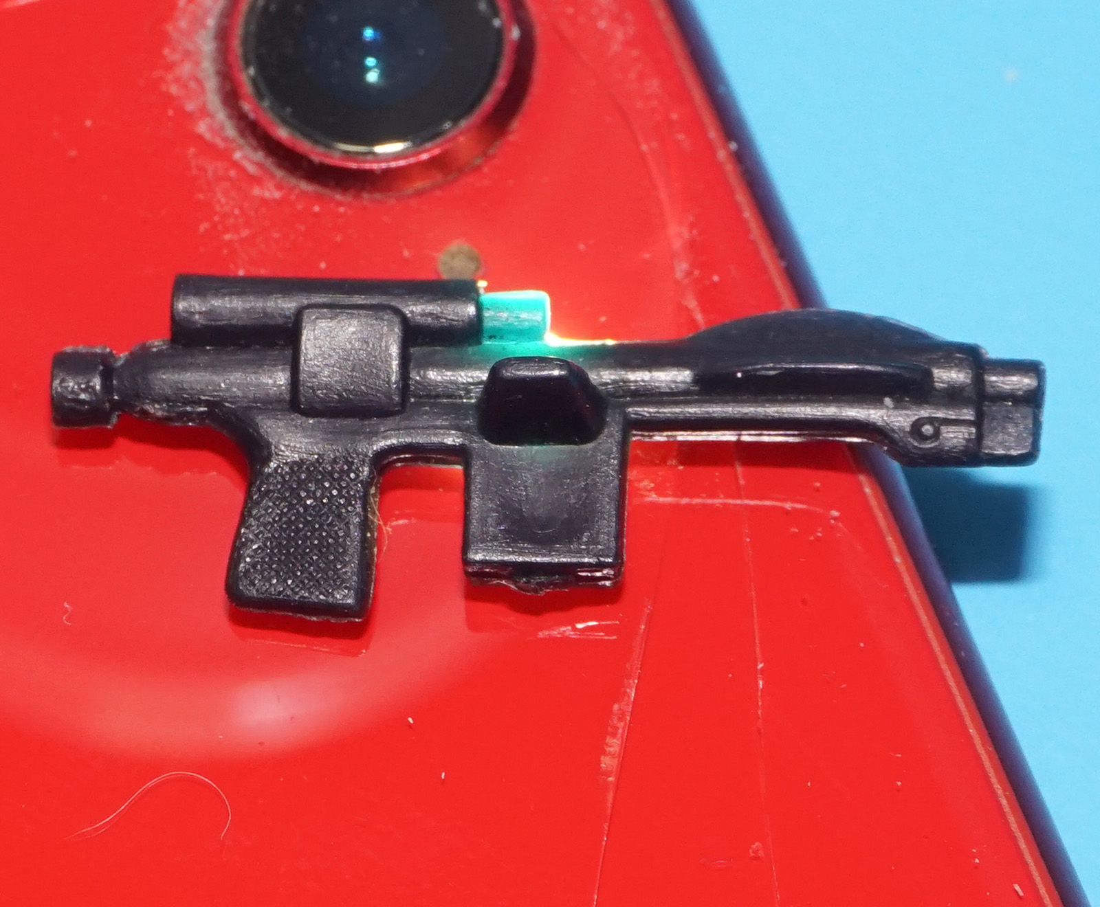 STAR WARS ANH WALRUS MAN HONG KONG SMILE 100% COMPLETE & ORIGINAL C8+ 1978 KENNER - Image 7