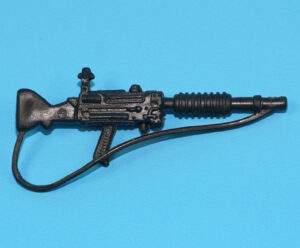 STAR WARS ORIGINAL SPARE PART POTF2 DEATH STAR GUNNER RIFLE GUN ACCESSORY 1995 KENNER