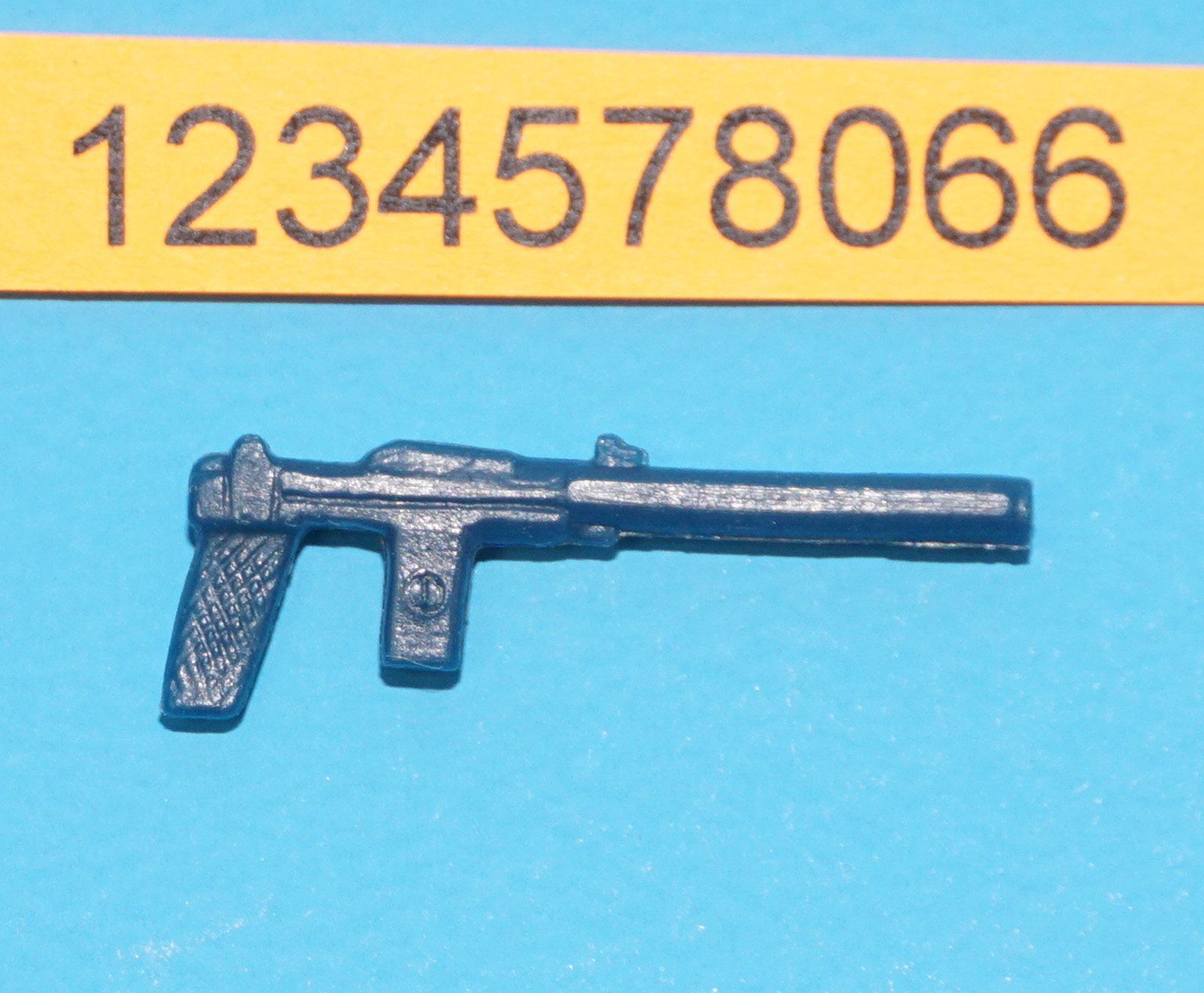 STAR WARS ORIGINAL SPARE PART ANH PRINCESS LEIA BLASTER v3 M1 KADER 1977 KENNER - Image 2