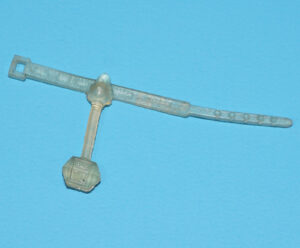 STAR WARS ORIGINAL SPARE PART ESB REBEL TRANSPORT GASMASK 1980 KENNER