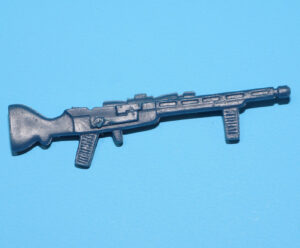 STAR WARS ORIGINAL SPARE PART ESB DENGAR HOTH STORMTROOPER RIFLE GUN v3 M3 KADER 1980 KENNER