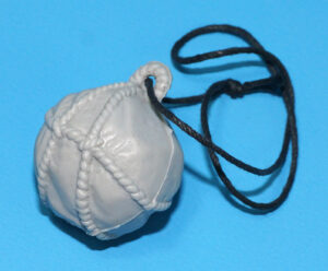 STAR WARS ORIGINAL SPARE PART ROTJ EWOK COMBAT GLIDER BOULDER 1983 KENNER