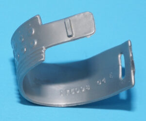 STAR WARS ORIGINAL SPARE PART ROTJ SQUID HEAD BELT 1983 KENNER