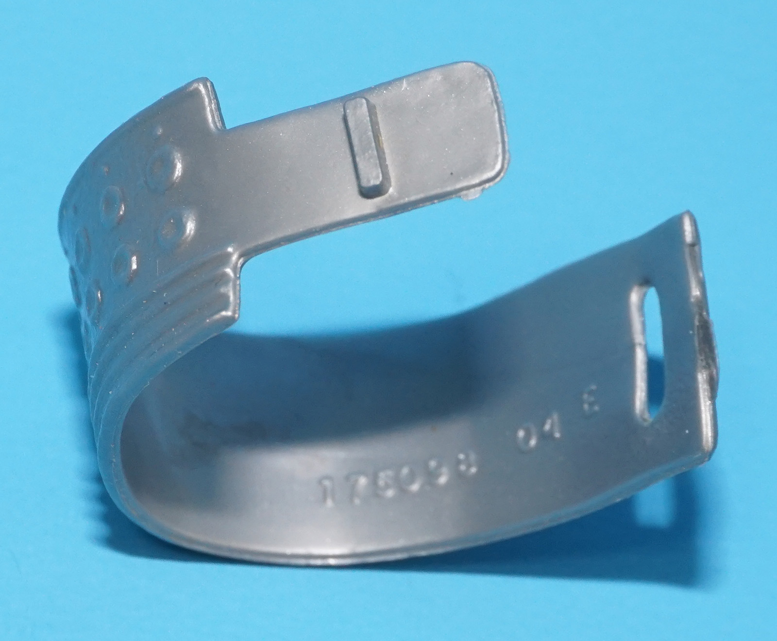 STAR WARS ORIGINAL SPARE PART ROTJ SQUID HEAD BELT 1983 KENNER - Image 2