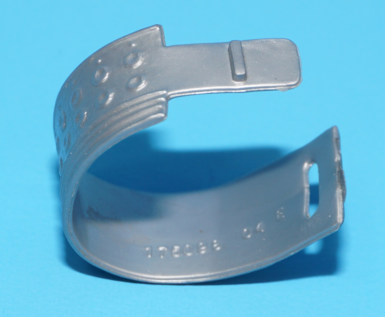 STAR WARS ORIGINAL SPARE PART ROTJ SQUID HEAD BELT 1983 KENNER - Image 3