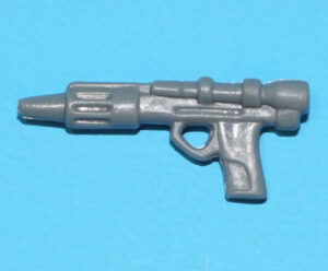 STAR WARS ORIGINAL SPARE PART ROTJ SQUID HEAD BESPIN BLASTER GUN v4 M1 Kader 1983 KENNER LILI LEDY