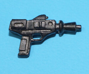 STAR WARS ORIGINAL SPARE PART ROTJ NIEN NUNB BLASTER GUN v5 M1 UNITOY 1983 KENNER