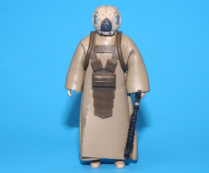 STAR WARS ESB 4-LOM HONG KONG 100% COMPLETE & ORIGINAL C8+ 1981 KENNER