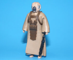 STAR WARS ESB 4-LOM HONG KONG 100% COMPLETE & ORIGINAL C8+ 1981 KENNER