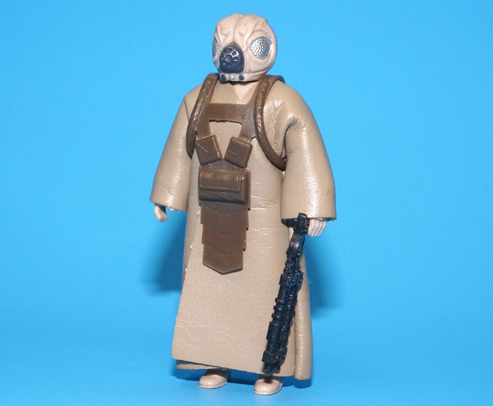 STAR WARS ESB 4-LOM HONG KONG 100% COMPLETE & ORIGINAL C8+ 1981 KENNER - Image 2