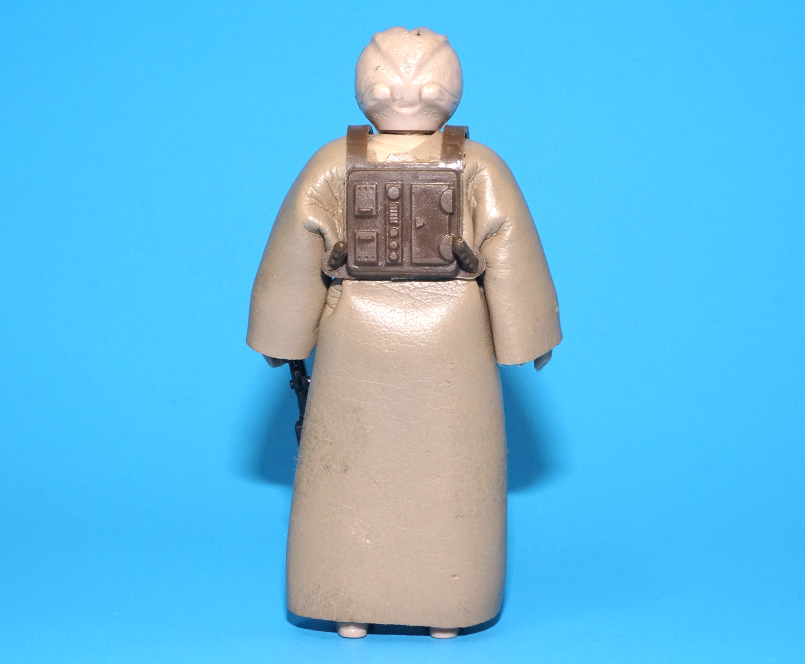 STAR WARS ESB 4-LOM HONG KONG 100% COMPLETE & ORIGINAL C8+ 1981 KENNER - Image 3