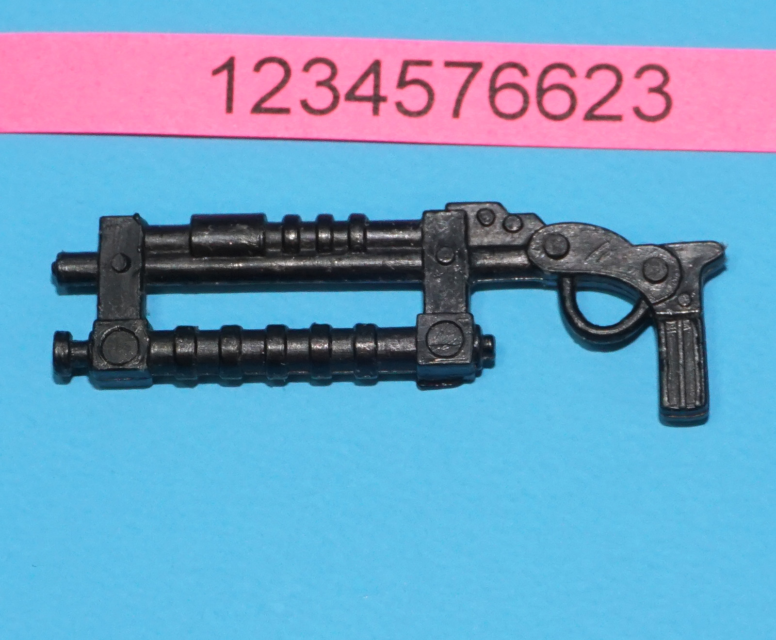 STAR WARS ESB 4-LOM HONG KONG 100% COMPLETE & ORIGINAL C8+ 1981 KENNER - Image 5