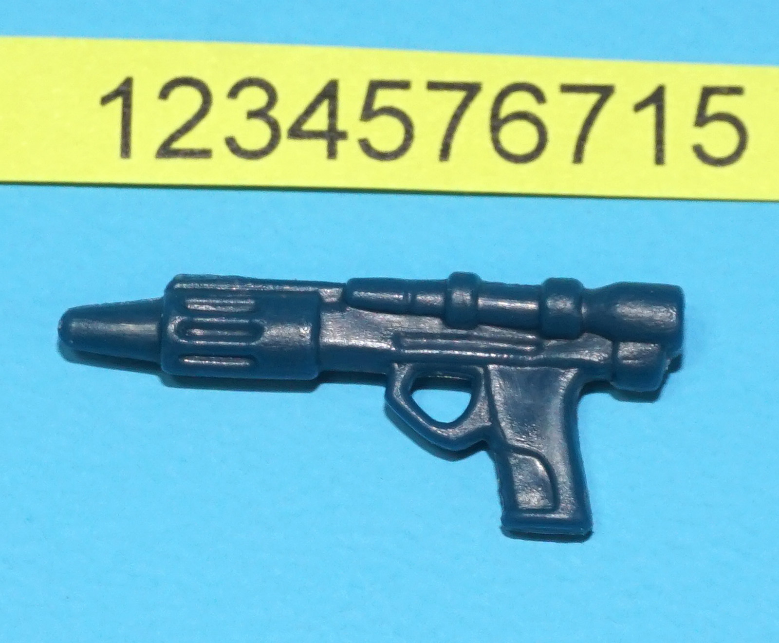 STAR WARS ESB AT-AT COMMANDER NO COO SMILE 100% COMPLETE & ORIGINAL C9 1980 KENNER READ - Image 6