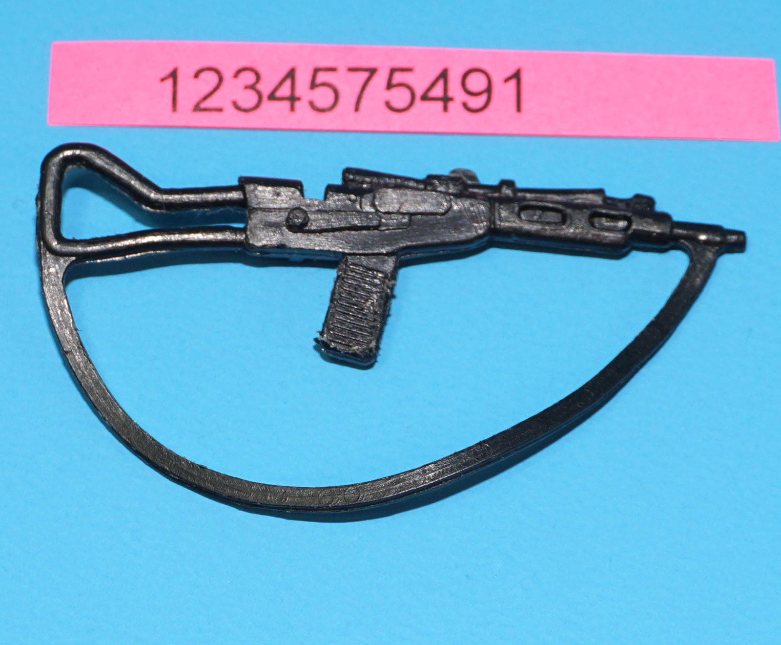 STAR WARS ESB AT-AT DRIVER NO COO SMILE 100% COMPLETE & ORIGINAL C9+ 1980 KENNER - Image 7