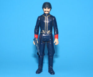 STAR WARS ESB BESPIN SECURITY GUARD HONG KONG UNITOY 100% COMPLETE & ORIGINAL C9+ 1980 KENNER