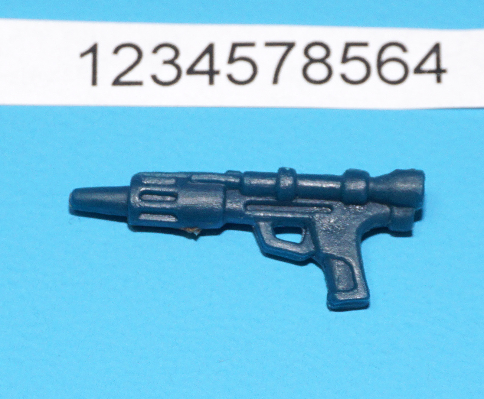 STAR WARS ESB BESPIN SECURITY GUARD HONG KONG UNITOY 100% COMPLETE & ORIGINAL C9+ 1980 KENNER - Image 6