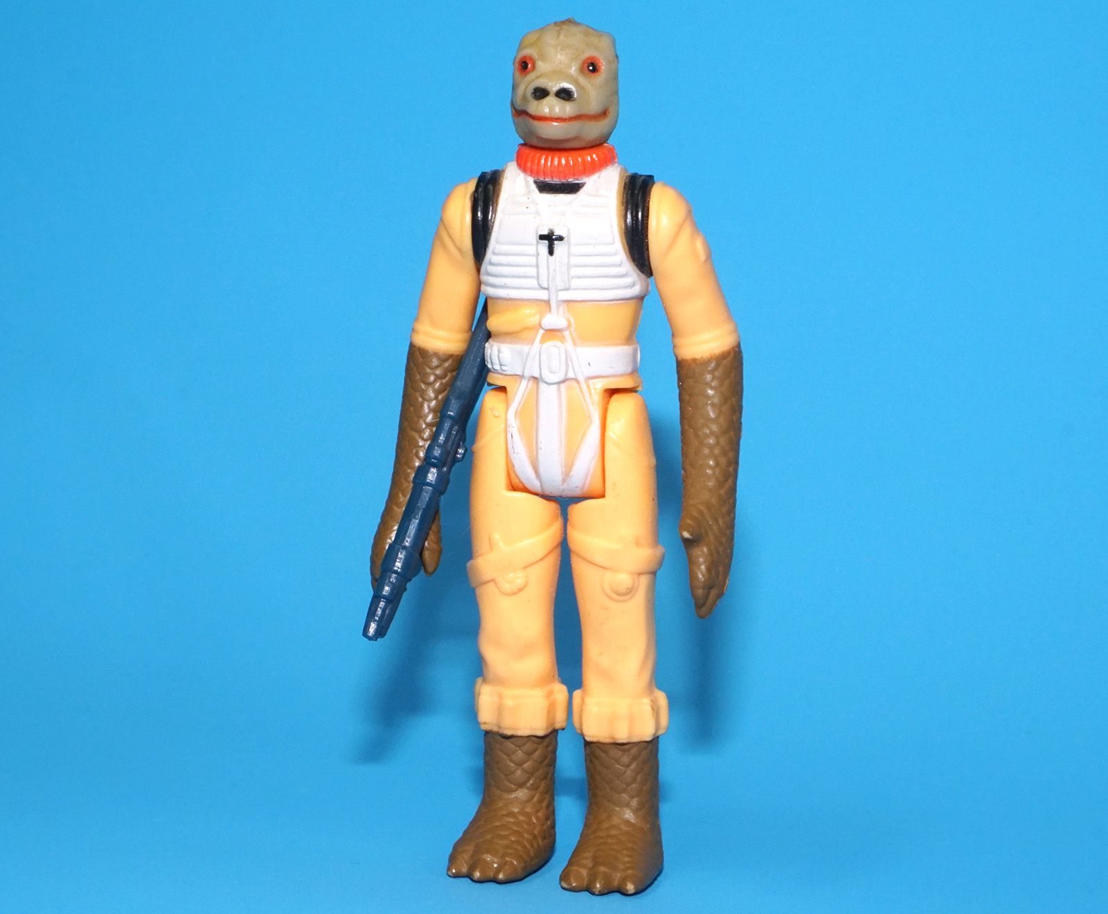STAR WARS ESB BOSSK HONG KONG KADER 100% COMPLETE & ORIGINAL C8+ 1980 KENNER - Image 2