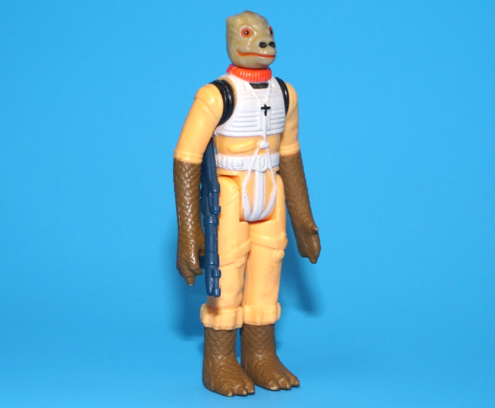 STAR WARS ESB BOSSK HONG KONG KADER 100% COMPLETE & ORIGINAL C8+ 1980 KENNER - Image 3