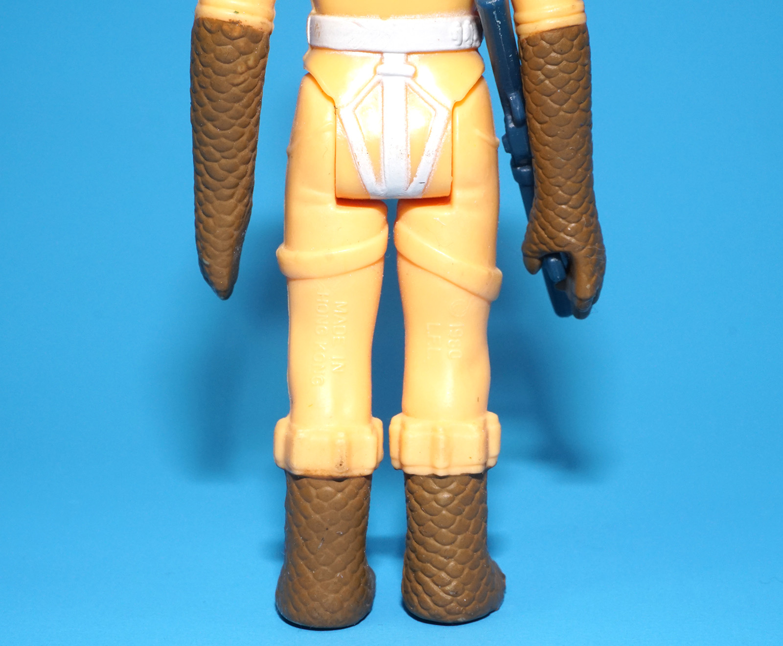 STAR WARS ESB BOSSK HONG KONG KADER 100% COMPLETE & ORIGINAL C8+ 1980 KENNER - Image 5