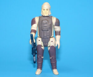 STAR WARS ESB DENGAR HONG KONG SMILE 100% COMPLETE & ORIGINAL C9+ 1980 KENNER