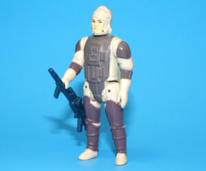 STAR WARS ESB DENGAR HONG KONG SMILE 100% COMPLETE & ORIGINAL C9+ 1980 KENNER
