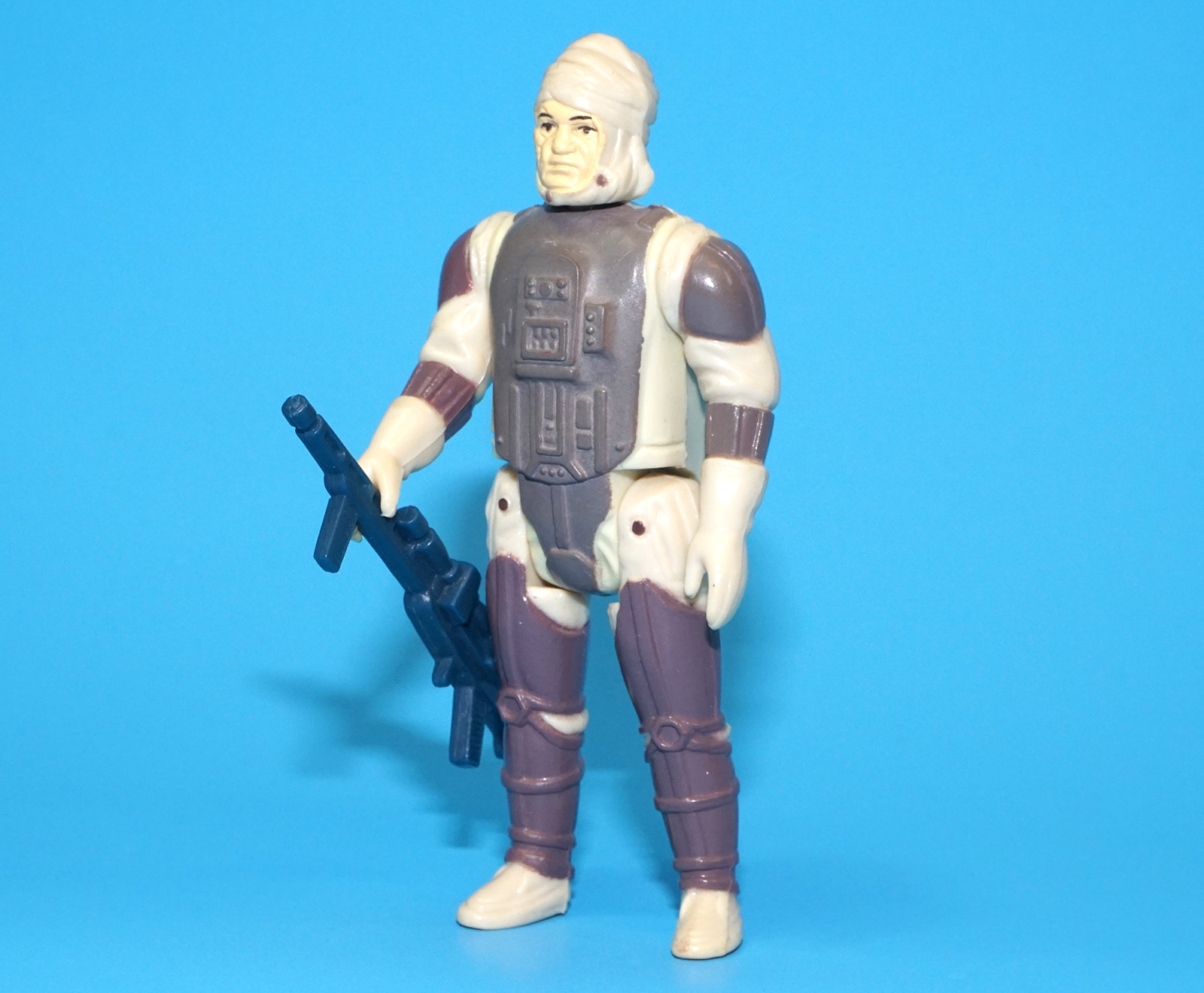 STAR WARS ESB DENGAR HONG KONG SMILE 100% COMPLETE & ORIGINAL C9+ 1980 KENNER - Image 2