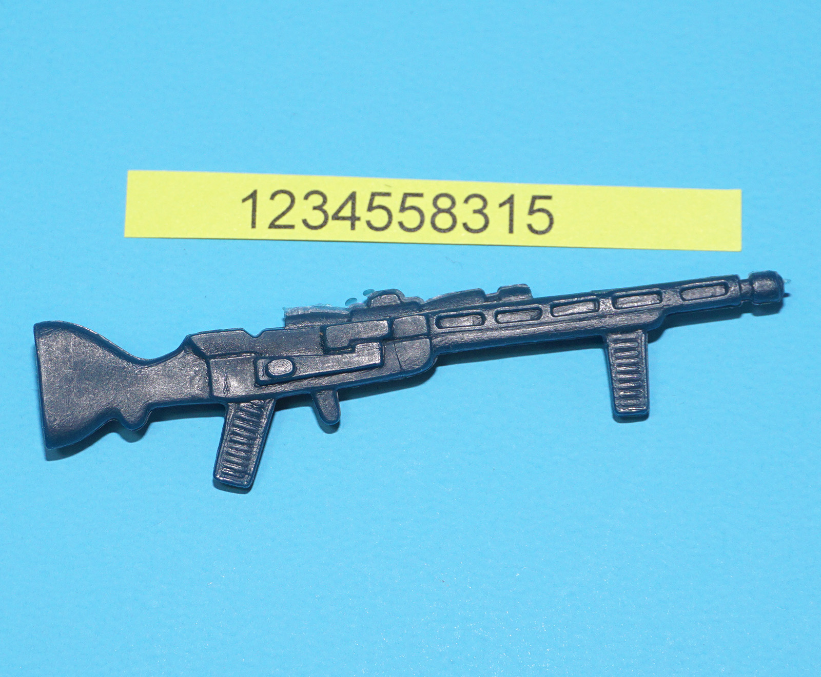 STAR WARS ESB DENGAR HONG KONG SMILE 100% COMPLETE & ORIGINAL C9+ 1980 KENNER - Image 6