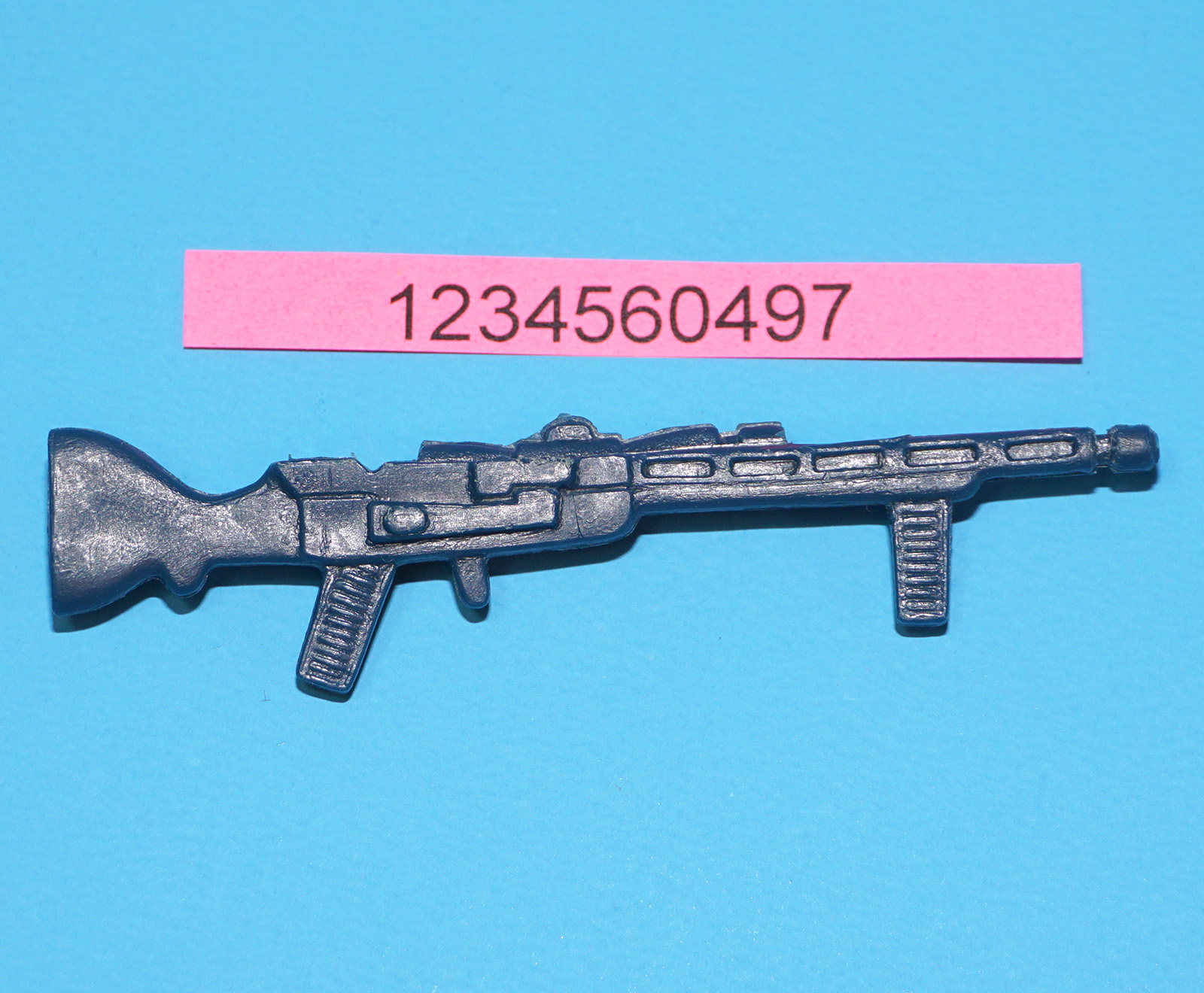 STAR WARS ESB DENGAR NO COO PBP 100% COMPLETE & ORIGINAL C8+ 1980 KENNER READ - Image 7