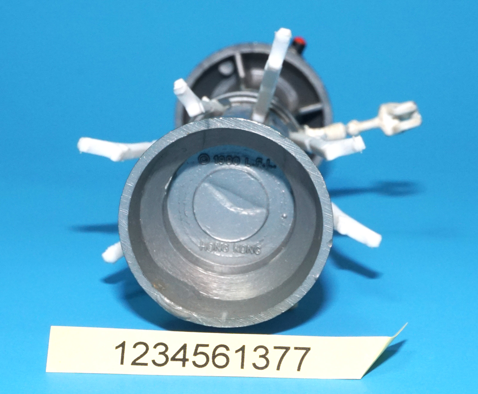 STAR WARS ESB FX-7 MEDICAL DROID HONG KONG SMILE 100% COMPLETE & ORIGINAL C9 1980 KENNER - Image 3