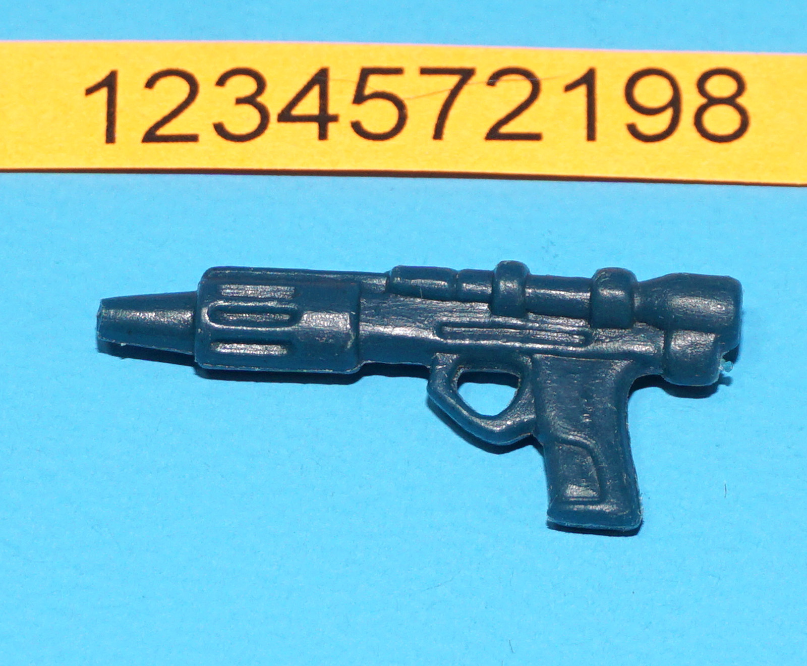 STAR WARS ESB HAN SOLO BESPIN OUTFIT HONG KONG SMILE 100% COMPLETE & ORIGINAL C9+ 1980 KENNER - Image 6