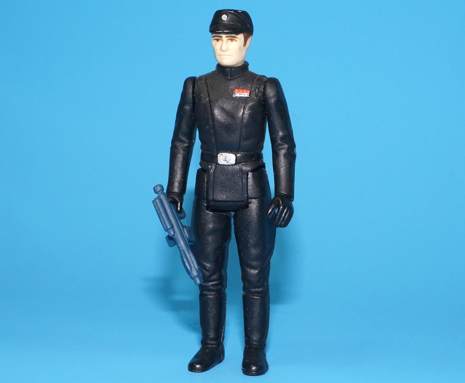 STAR WARS ESB IMPERIAL COMMANDER HONG KONG KADER 100% COMPLETE & ORIGINAL C8+ 1980 KENNER - Image 2