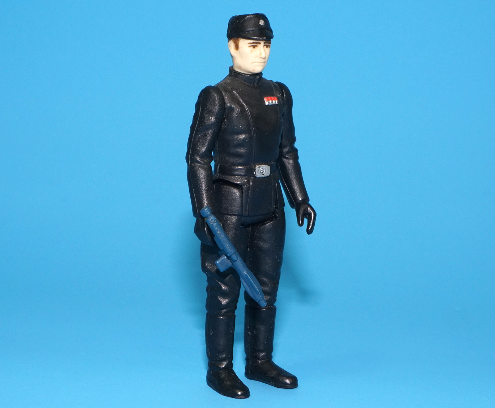 STAR WARS ESB IMPERIAL COMMANDER HONG KONG KADER 100% COMPLETE & ORIGINAL C8+ 1980 KENNER - Image 3