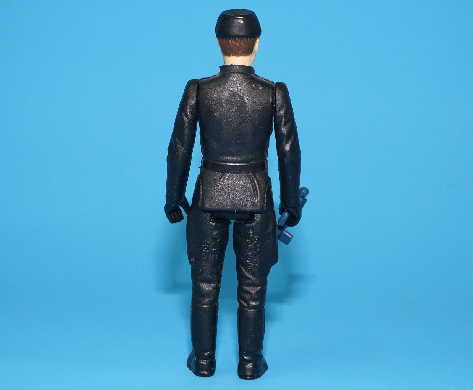 STAR WARS ESB IMPERIAL COMMANDER HONG KONG KADER 100% COMPLETE & ORIGINAL C8+ 1980 KENNER - Image 4