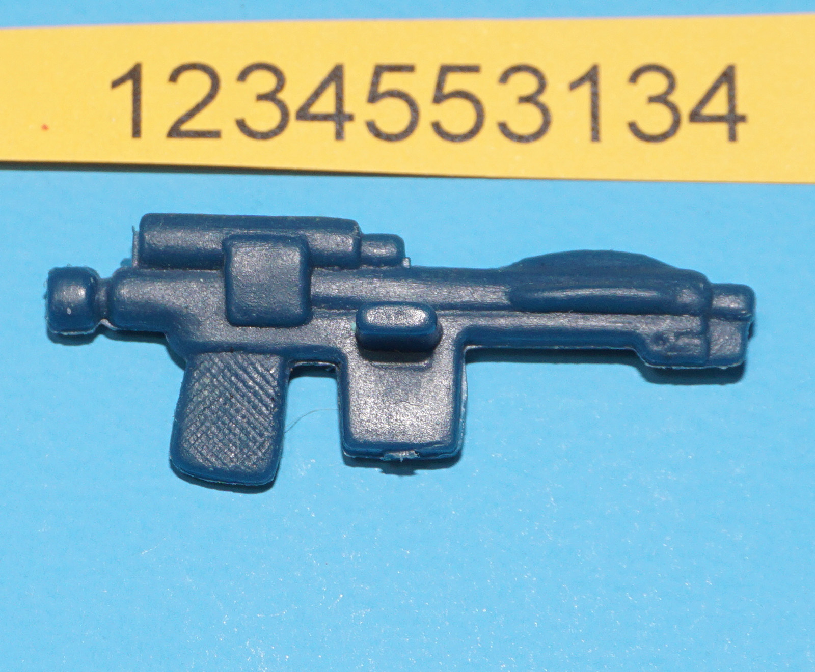 STAR WARS ESB IMPERIAL COMMANDER HONG KONG KADER 100% COMPLETE & ORIGINAL C8+ 1980 KENNER - Image 6