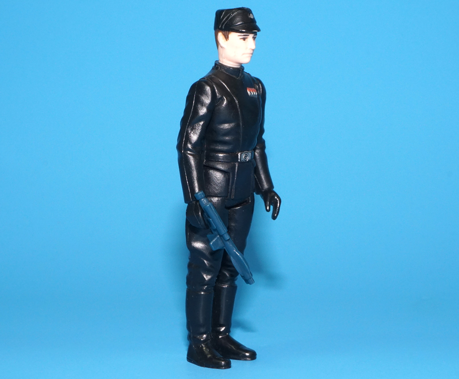 STAR WARS ESB IMPERIAL COMMANDER HONG KONG SMILE 100% COMPLETE & ORIGINAL C8+ 1980 KENNER - Image 3