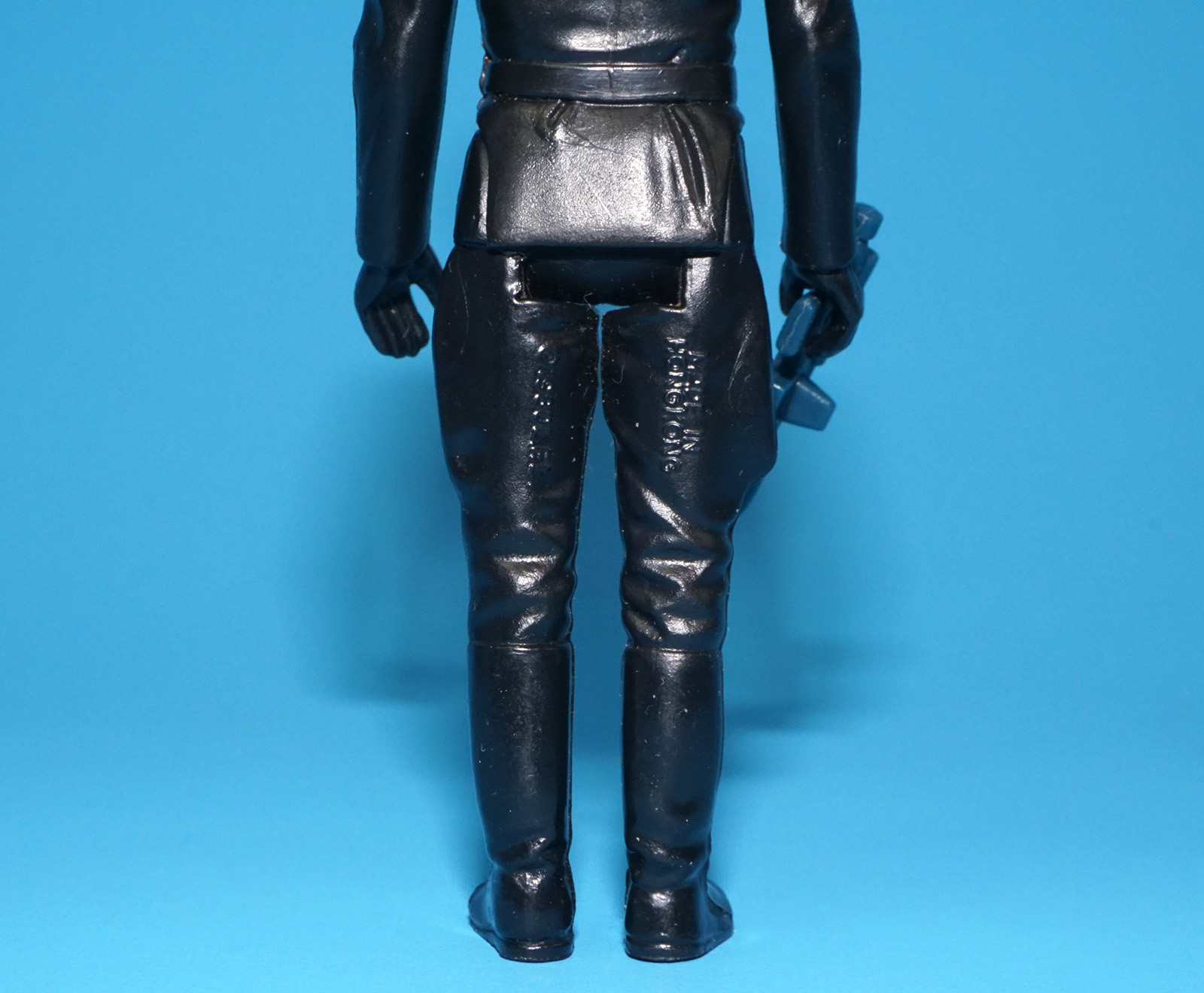 STAR WARS ESB IMPERIAL COMMANDER HONG KONG SMILE 100% COMPLETE & ORIGINAL C8+ 1980 KENNER - Image 5