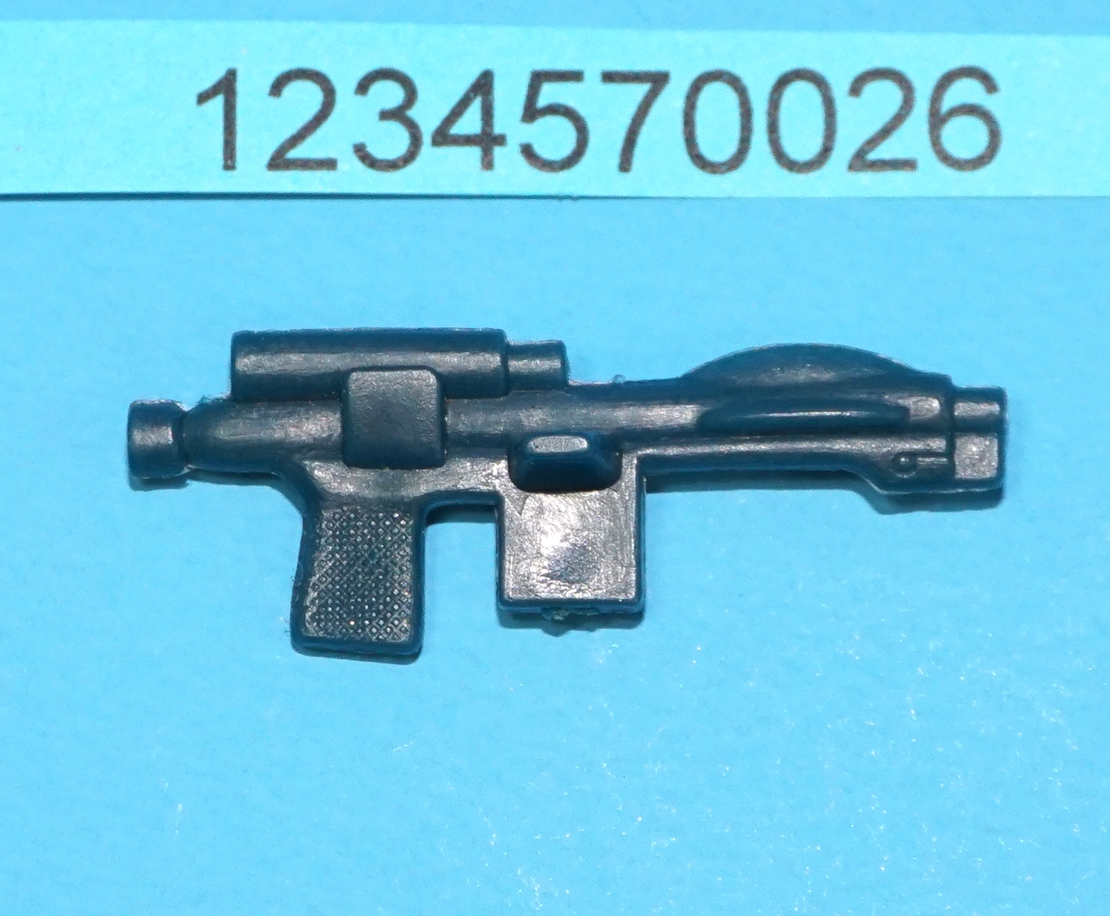 STAR WARS ESB IMPERIAL COMMANDER HONG KONG SMILE 100% COMPLETE & ORIGINAL C8+ 1980 KENNER - Image 6