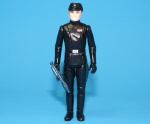 STAR WARS ESB IMPERIAL COMMANDER NO COO SMILE 100% COMPLETE & ORIGINAL C8+ 1980 KENNER READ