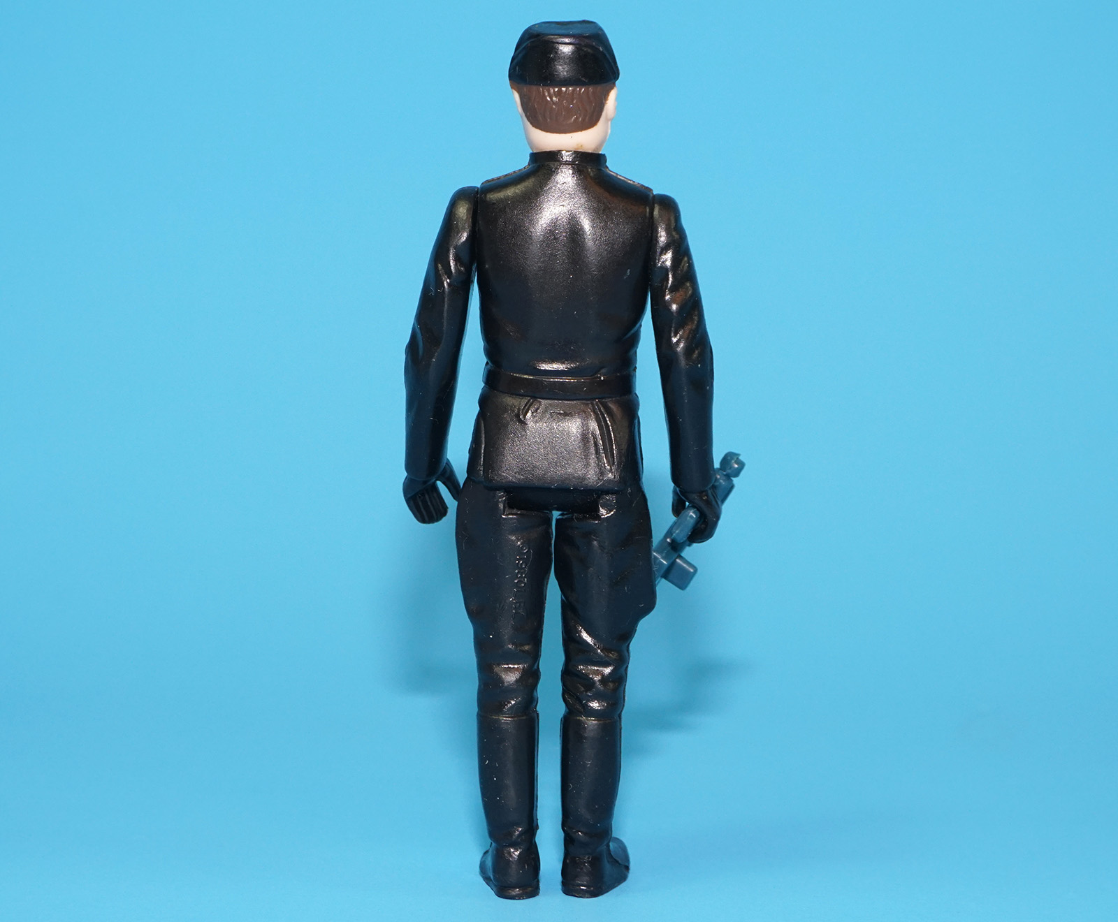 STAR WARS ESB IMPERIAL COMMANDER NO COO SMILE 100% COMPLETE & ORIGINAL C8+ 1980 KENNER READ - Image 4