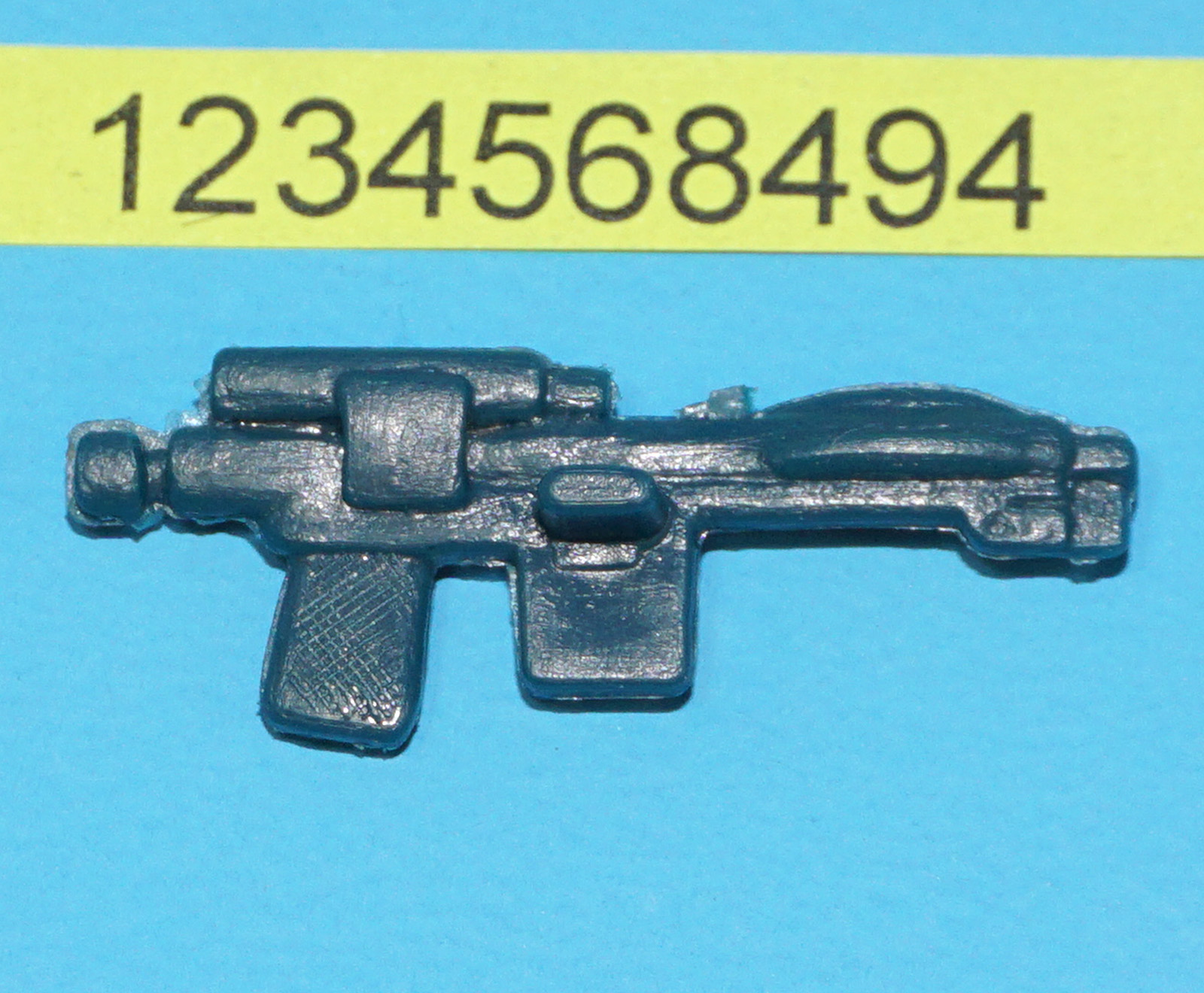 STAR WARS ESB IMPERIAL COMMANDER NO COO SMILE 100% COMPLETE & ORIGINAL C8+ 1980 KENNER READ - Image 6