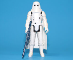 STAR WARS ESB IMPERIAL STORMTROOPER HOTH GEAR HONG KONG SMILE 100% COMPLETE & ORIGINAL C9 1980 KENNER READ