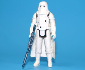 STAR WARS ESB IMPERIAL STORMTROOPER HOTH GEAR HONG KONG SMILE 100% COMPLETE & ORIGINAL C9 1980 KENNER READ
